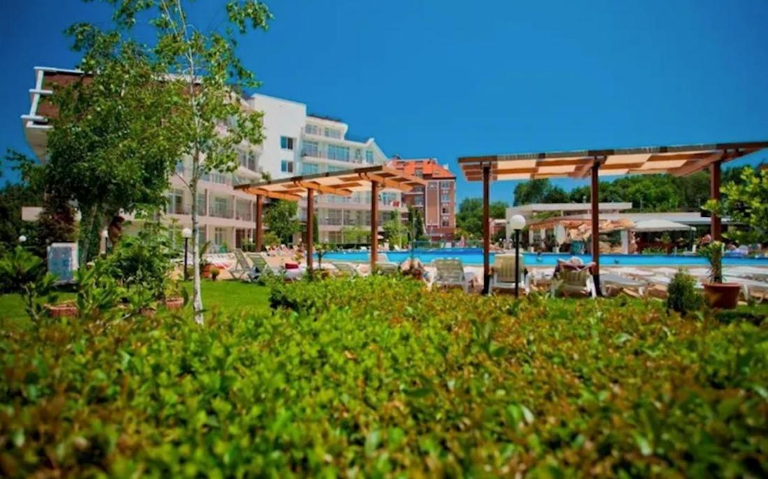 Sun Village B 320 Apartment Slăntjev Brjag Exteriör bild