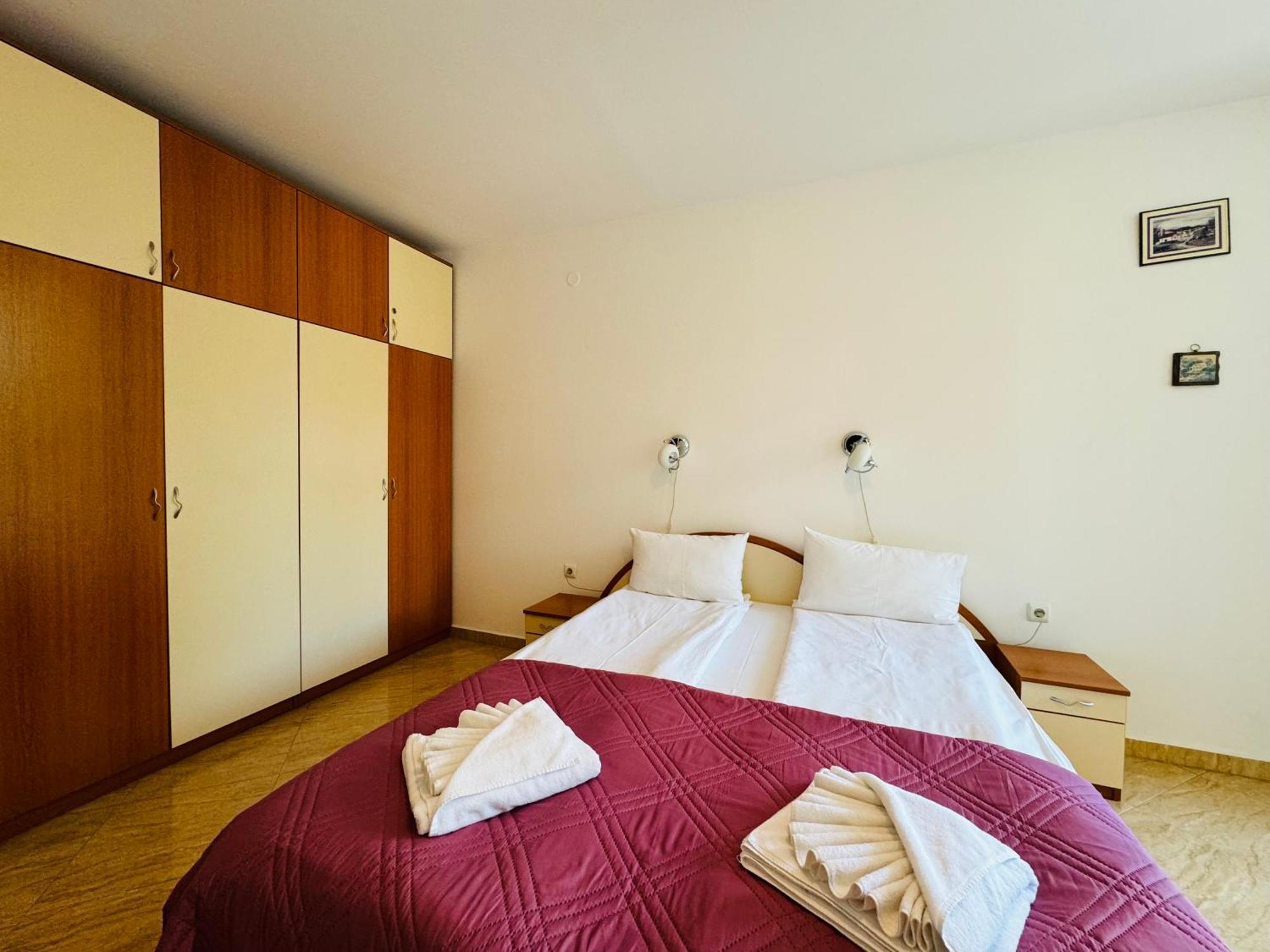 Sun Village B 320 Apartment Slăntjev Brjag Exteriör bild