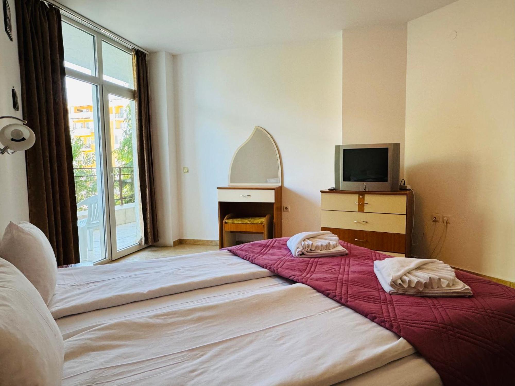 Sun Village B 320 Apartment Slăntjev Brjag Exteriör bild