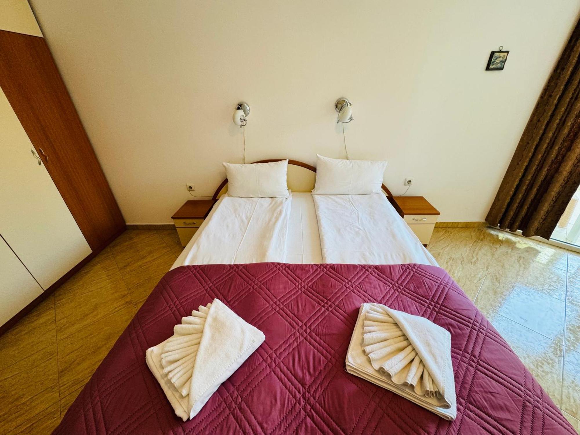 Sun Village B 320 Apartment Slăntjev Brjag Exteriör bild