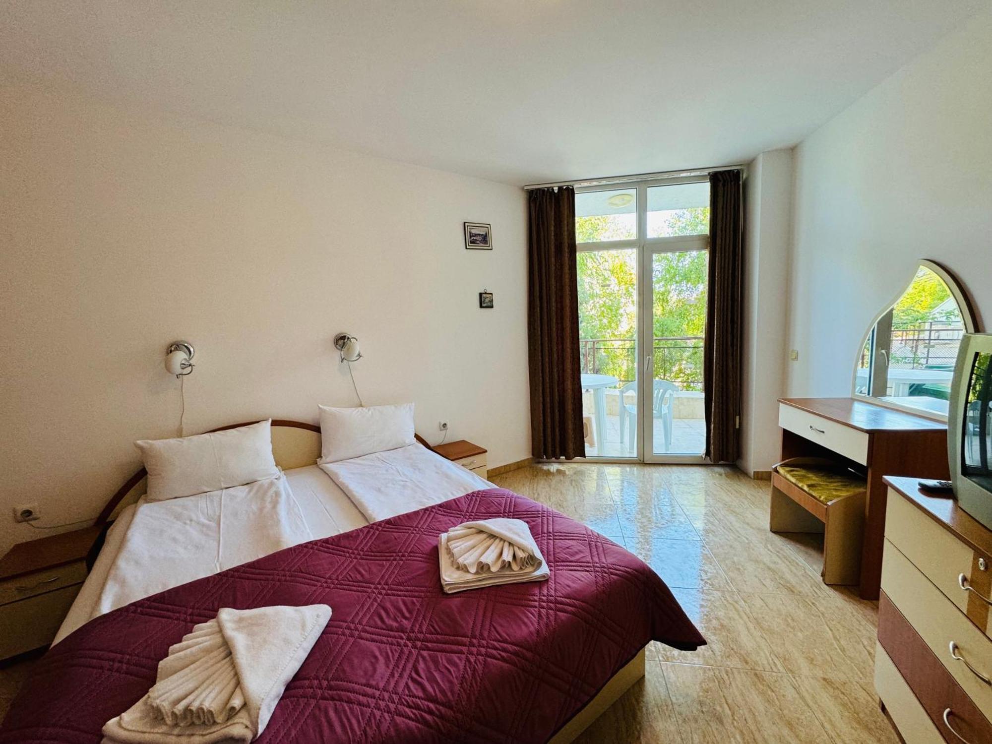 Sun Village B 320 Apartment Slăntjev Brjag Exteriör bild
