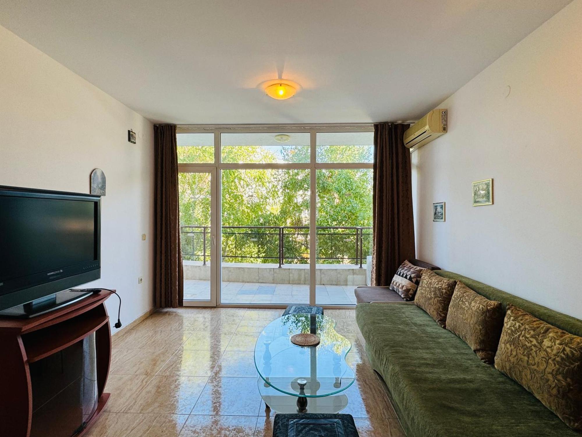 Sun Village B 320 Apartment Slăntjev Brjag Exteriör bild
