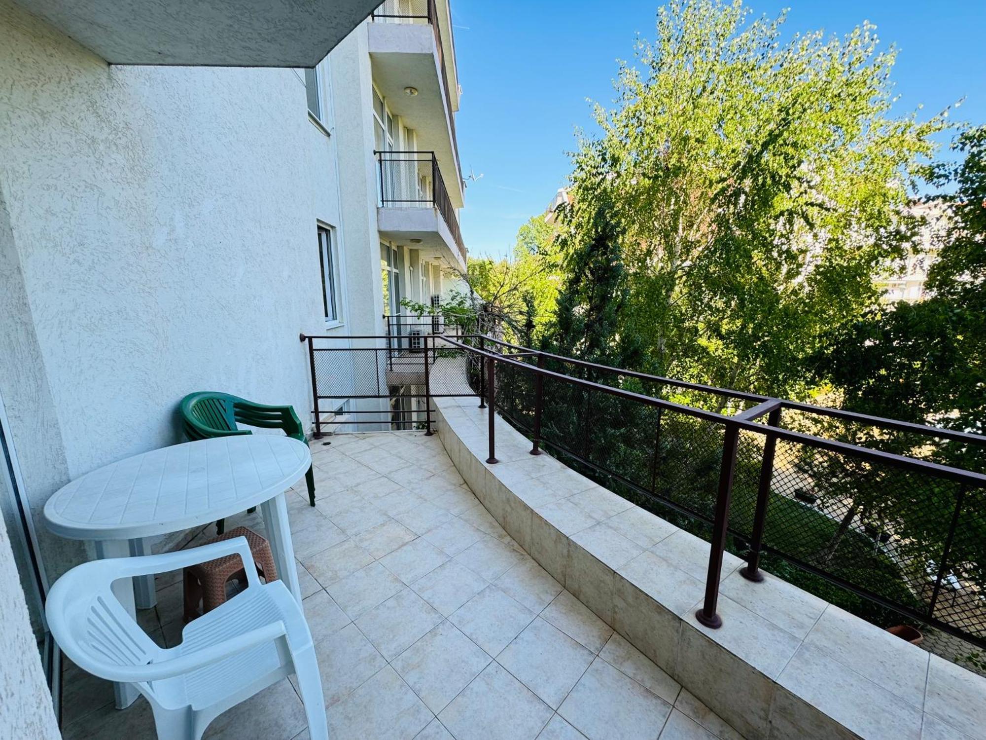 Sun Village B 320 Apartment Slăntjev Brjag Exteriör bild