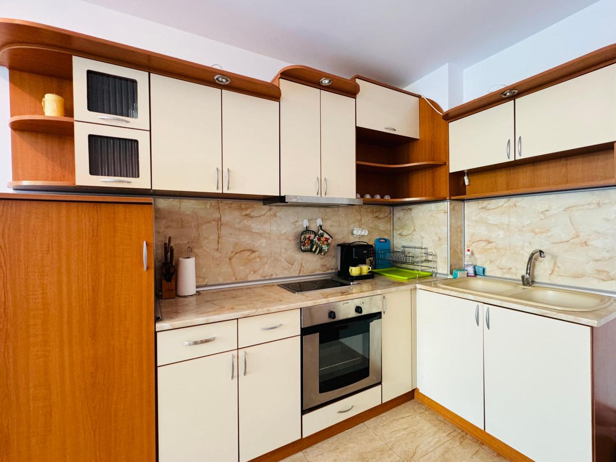 Sun Village B 320 Apartment Slăntjev Brjag Exteriör bild