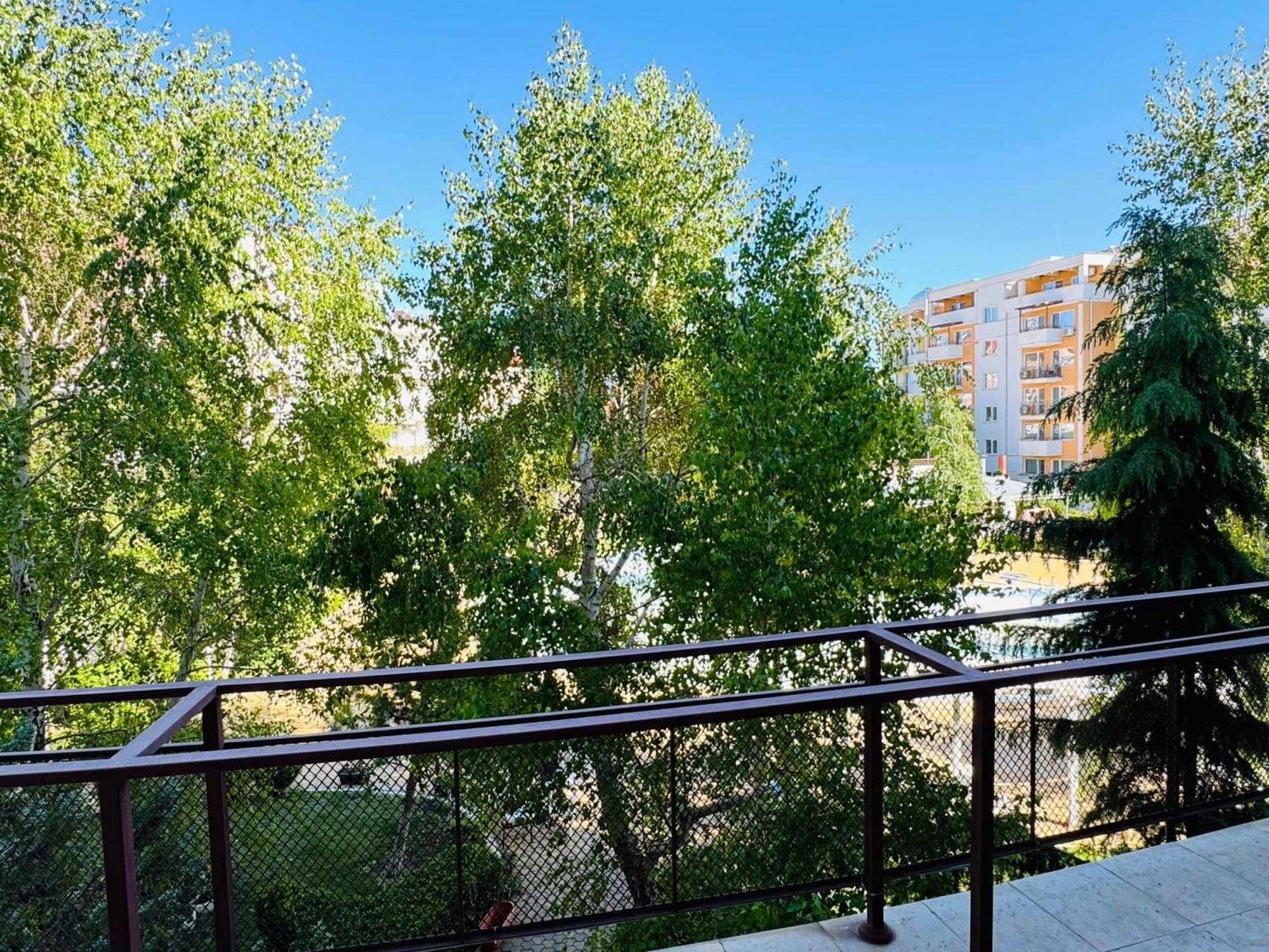 Sun Village B 320 Apartment Slăntjev Brjag Exteriör bild